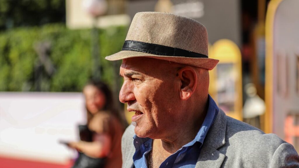 “Nobody can occupy the dreams of a people,” says Palestinian filmmaker Rashid Masharawi