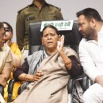 ‘Bhangedi hain…’: Rabri Devi erupts in anger after ugly spat with CM Nitish Kumar, Tejashwi Yadav joins rally