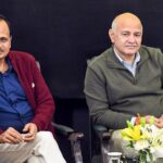 More trouble for AAP! President okays FIR against Manish Sisodia, Satyendar Jain in ₹1,300 crore classroom scam