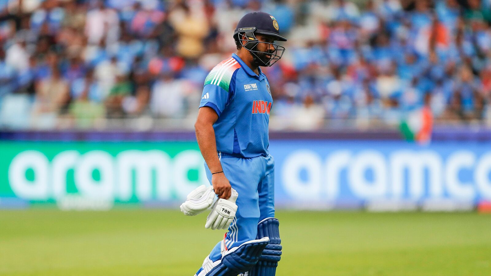 Shama Mohamed’s comments on Rohit Sharma: Sunil Gavaskar defends Indian captain, says ‘cricket is about…’