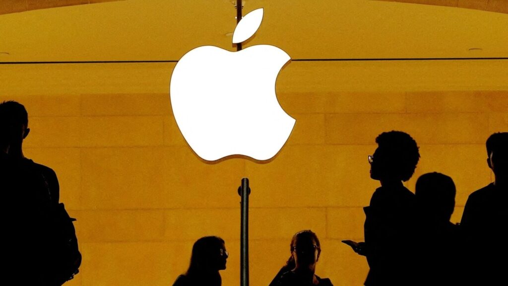 France’s antitrust regulator fined ₹1,388 crore to iPhone maker Apple; here’s why