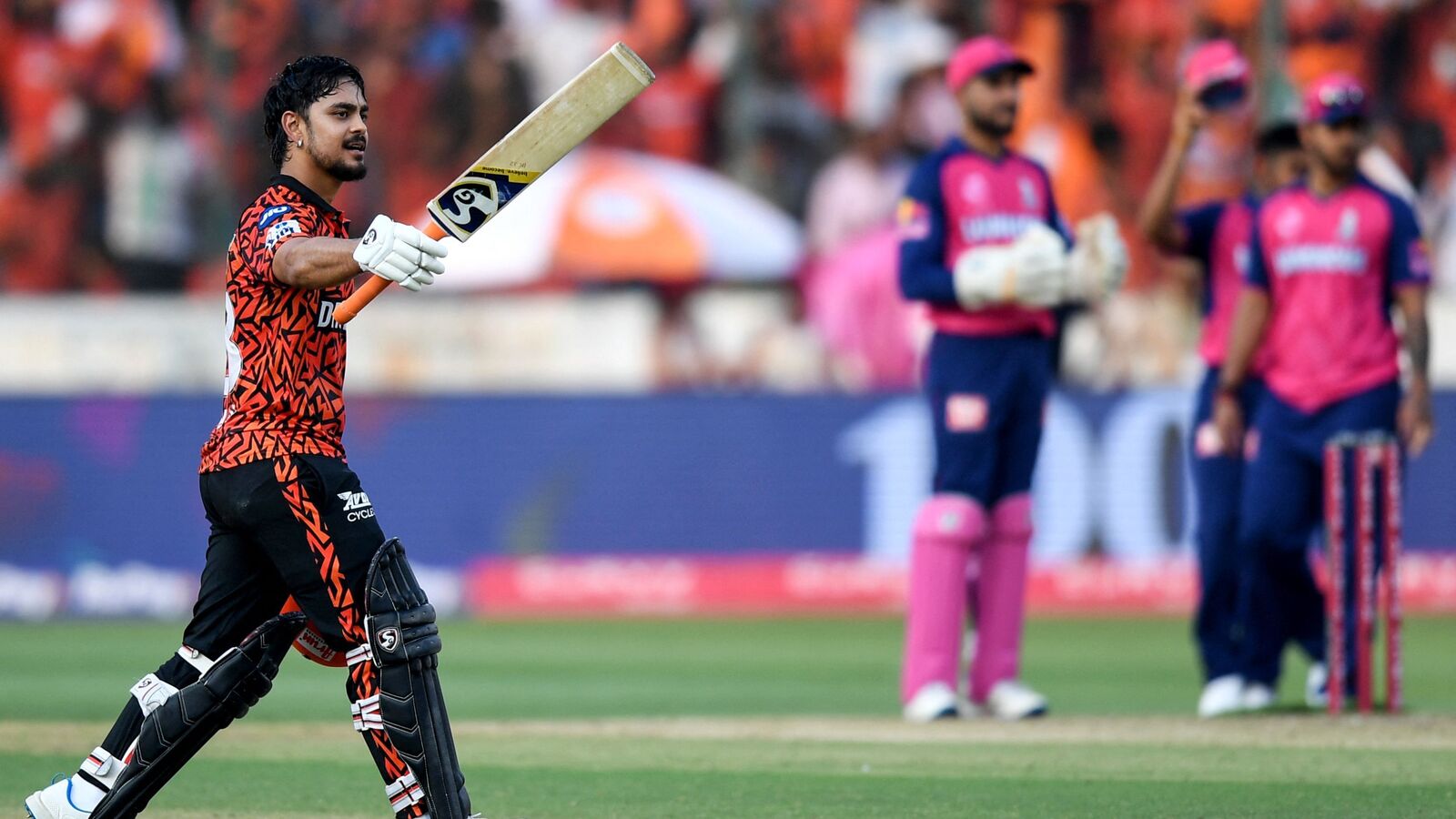 SRH vs RR, IPL 2025: Sunrisers Hyderabad record 2nd-highest IPL total after Ishan Kishan’s hundred in campaign opener