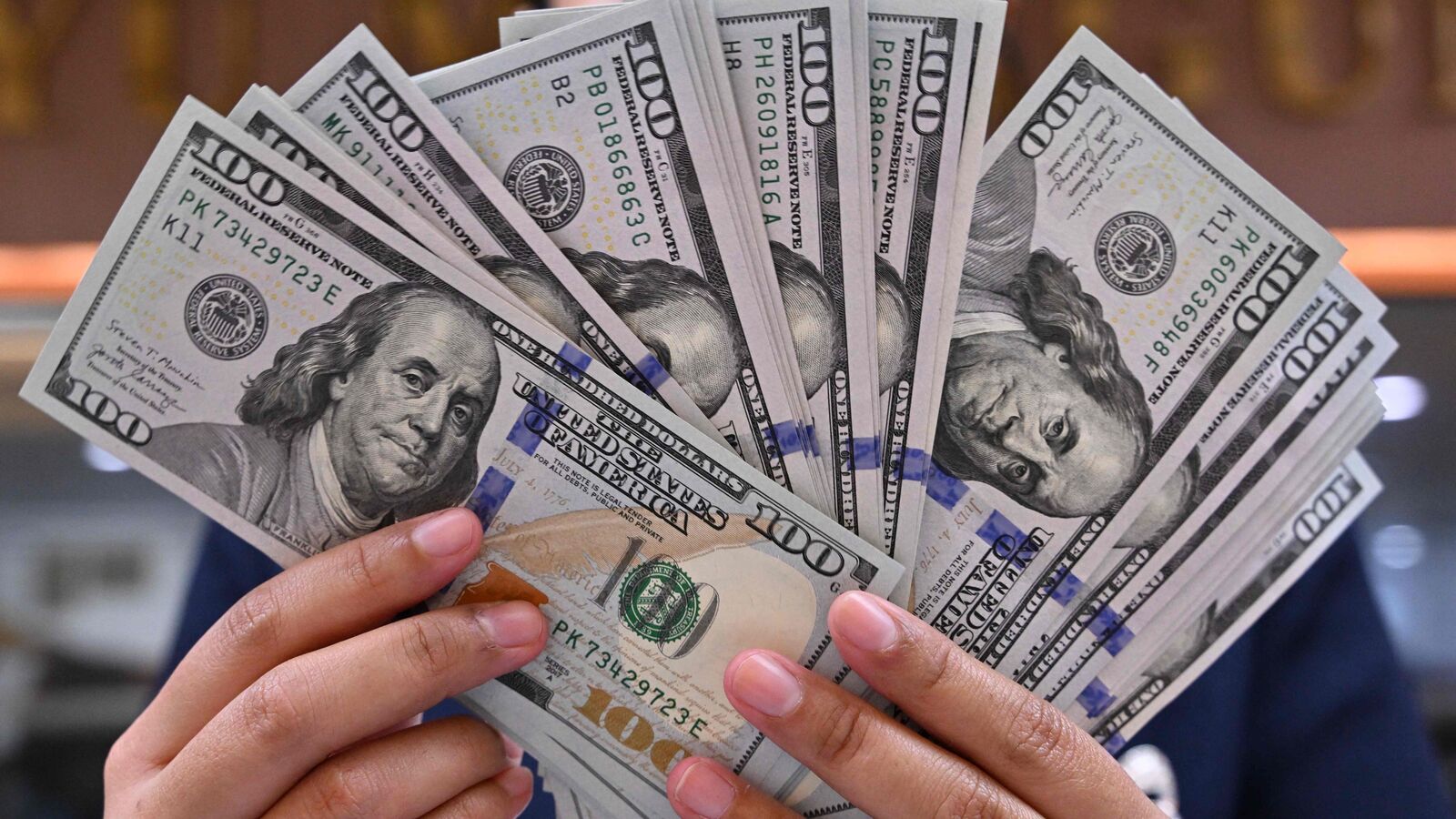 Trump’s weak-dollar approach: Brace for exorbitant disruption