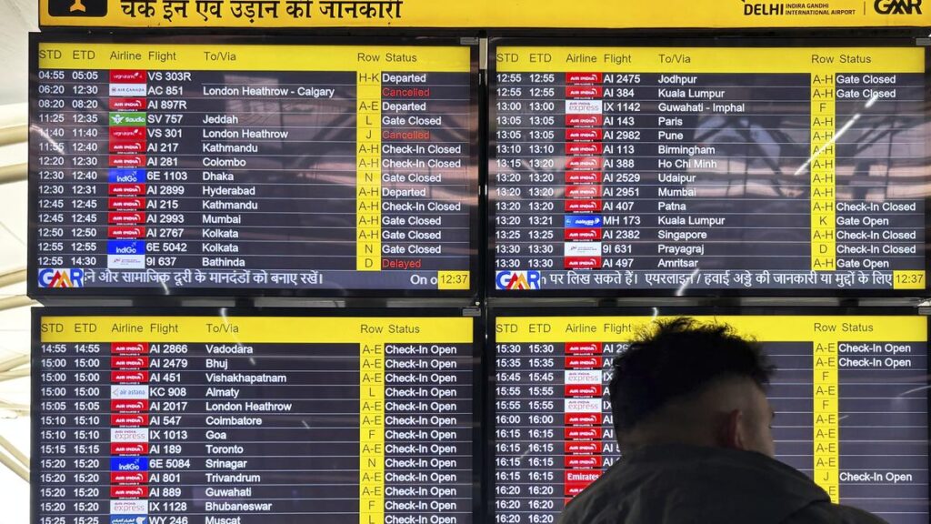 37 flights from India likely to be hit as London Heathrow airport shuts after power outage