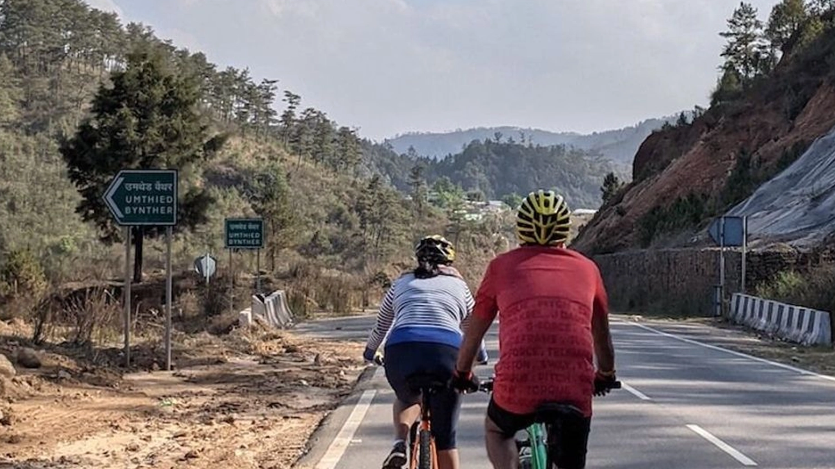 Five e-cycling trails to take in 2025