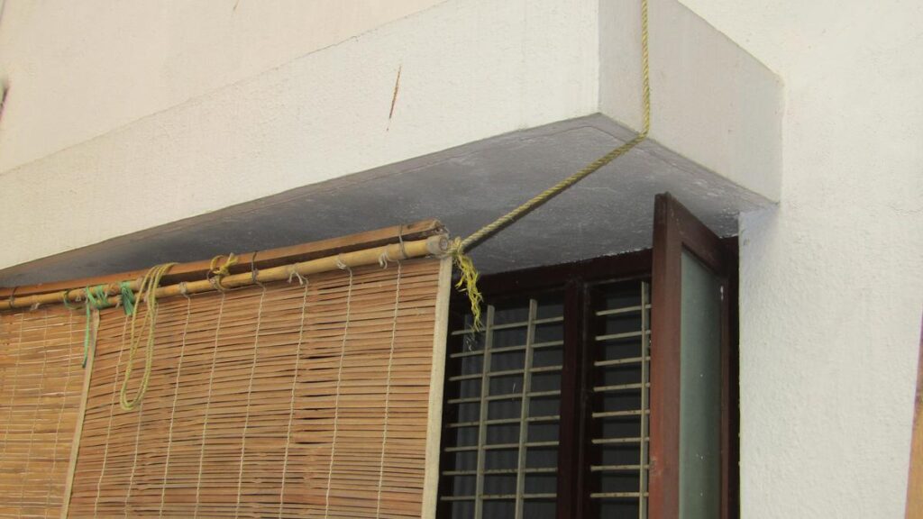 Shared walls, cool interiors – The Hindu