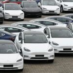 Tesla stock surges as it tries to avoid 10th straight weekly loss