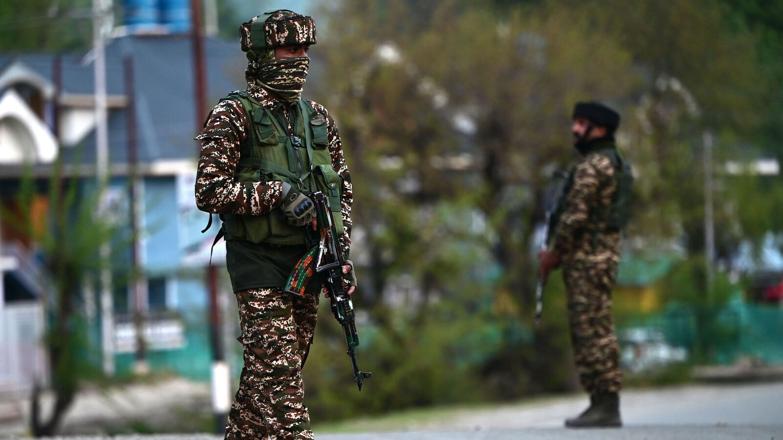 Kashmir simmers but Pakistan’s game has no winners