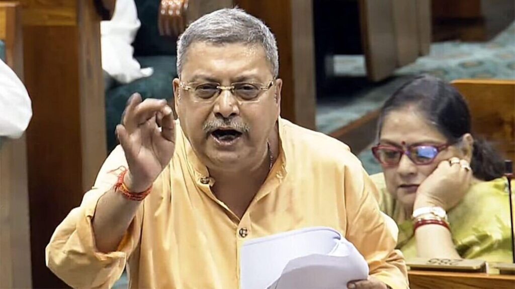 WhatsApp chats leaked! TMC MP Kalyan Banerjee’s spat with ‘woman MP’ goes viral, he says ‘our MP who came from BJP…’