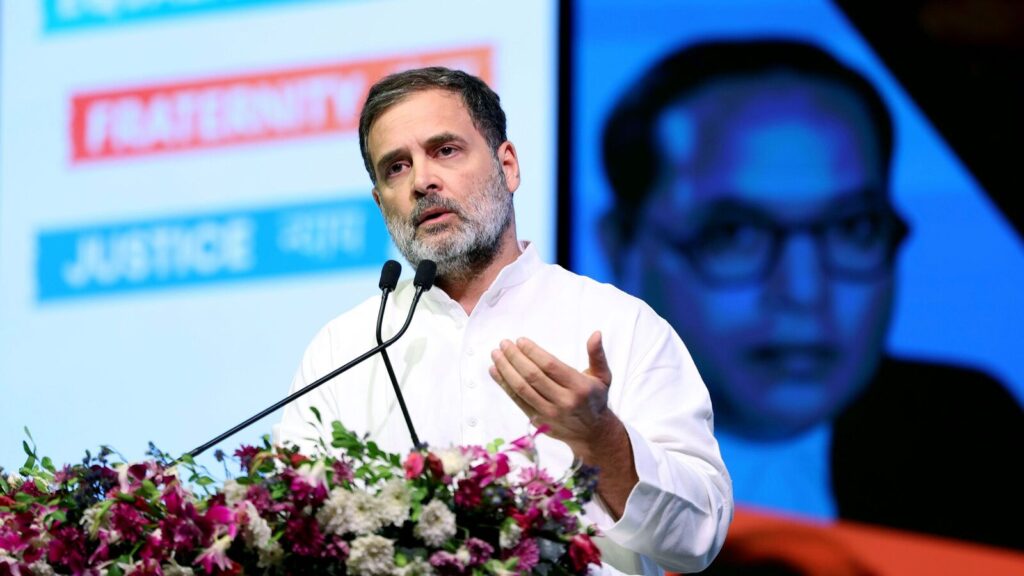 ‘Trapped and isolated’: Rahul Gandhi reveals why he led Bharat Jodo Yatra