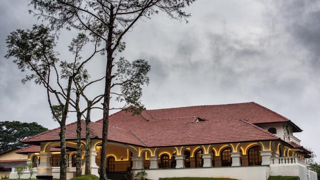 Restoration of Bamboo Club in Kodagu