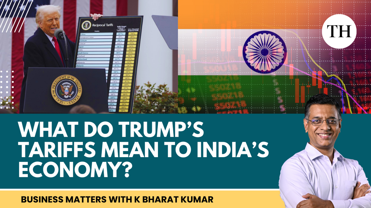 Watch: Trump’s tariffs: 7 things you need to know about the ‘why’ and ‘what now’