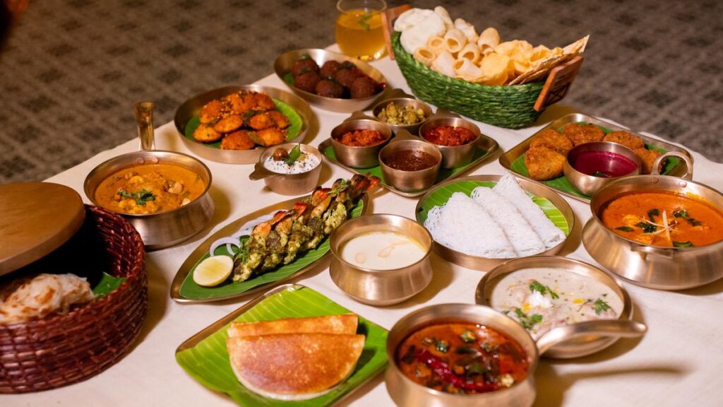 Is Visesham, Chennai’s newest entrant in the South Indian culinary landscape, good?