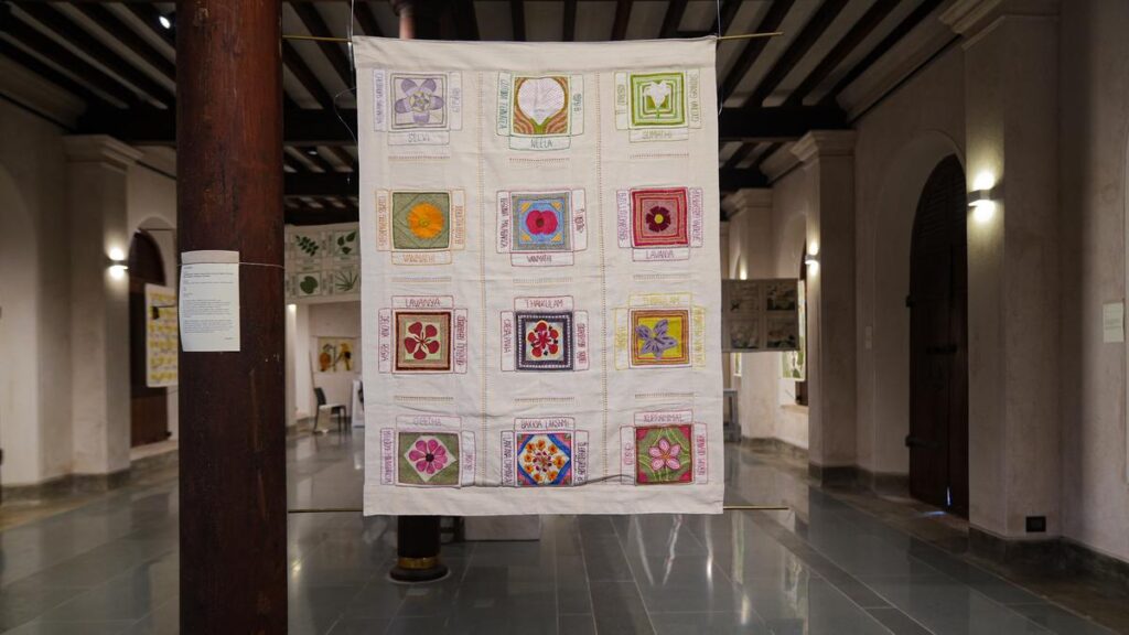 Square roots: Lambadi artisans stitch the ordinary into the extraordinary