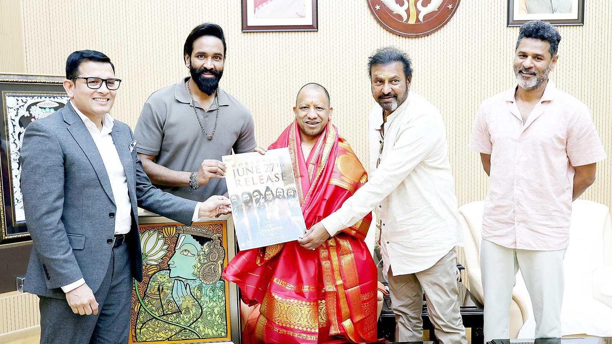 Vishnu Manchu’s ‘Kannappa’ gets a new release date