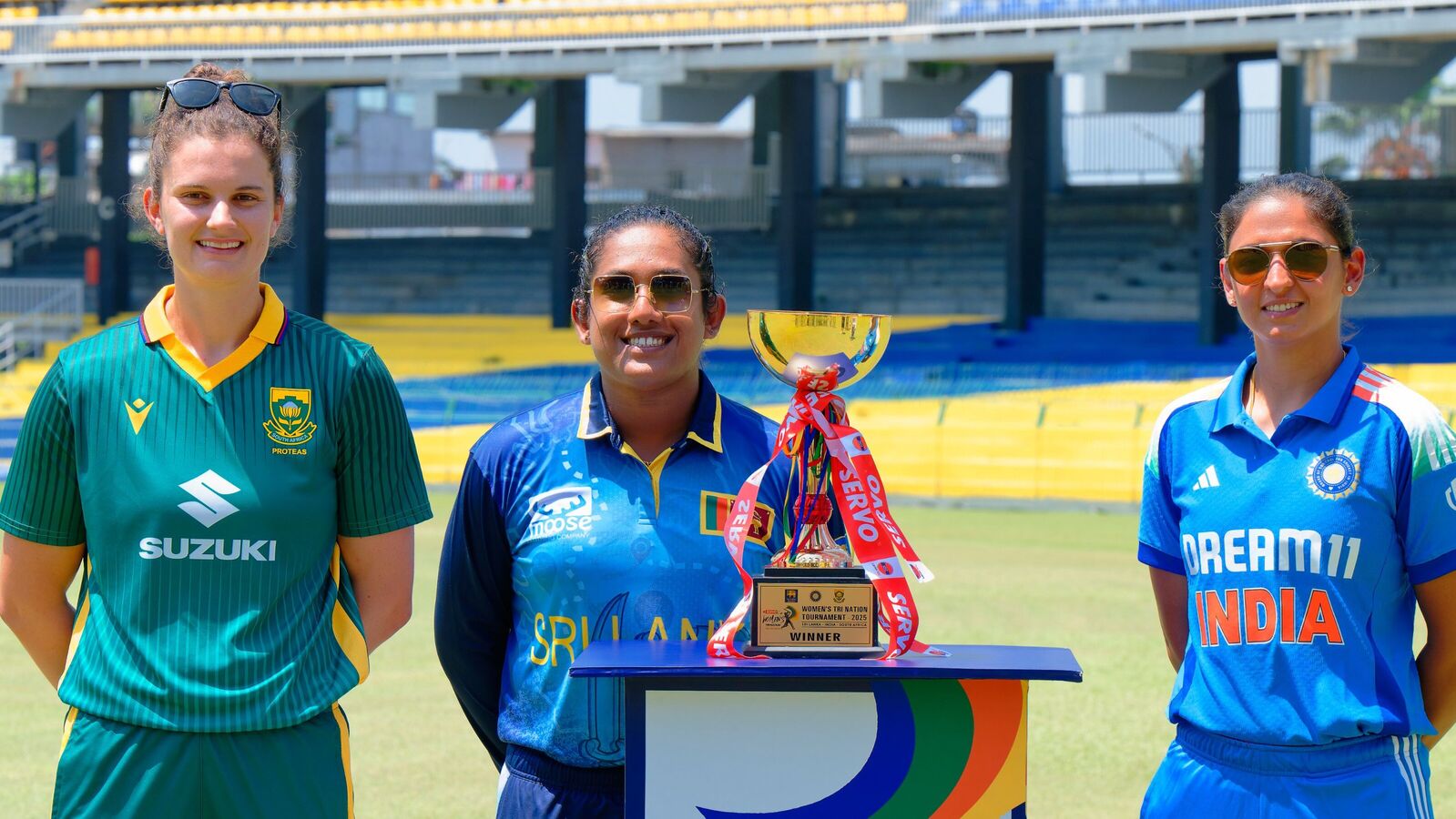 Women’s ODI tri-series: Sri Lanka vs India, Schedule, Squad, broadcast details and more