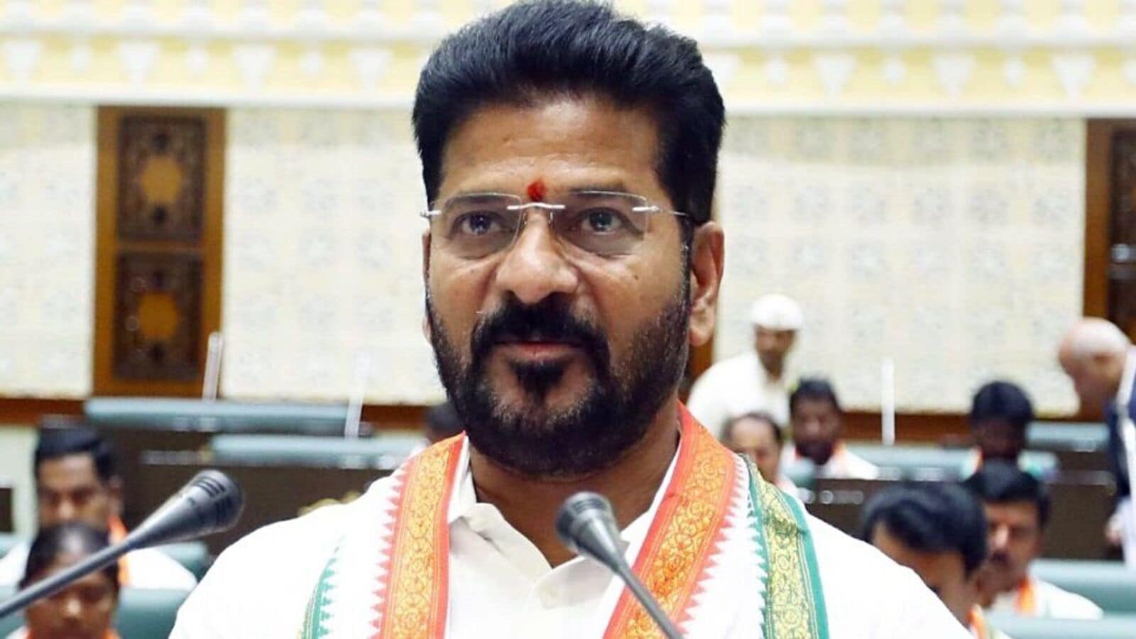 Revanth Reddy sparks controversy, says won’t let BJP enter Telangana; BJP hits back, calls Congress ‘endangered species’
