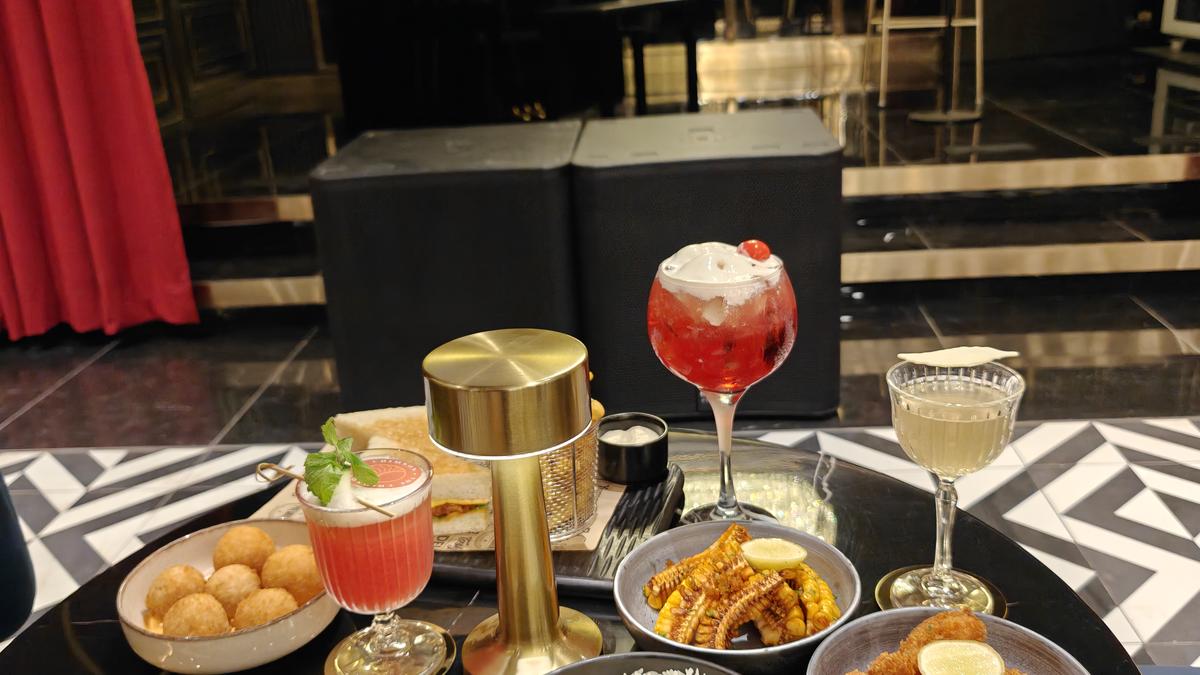 The Crimson by Broadway piano jazz bar opens in Coimbatore