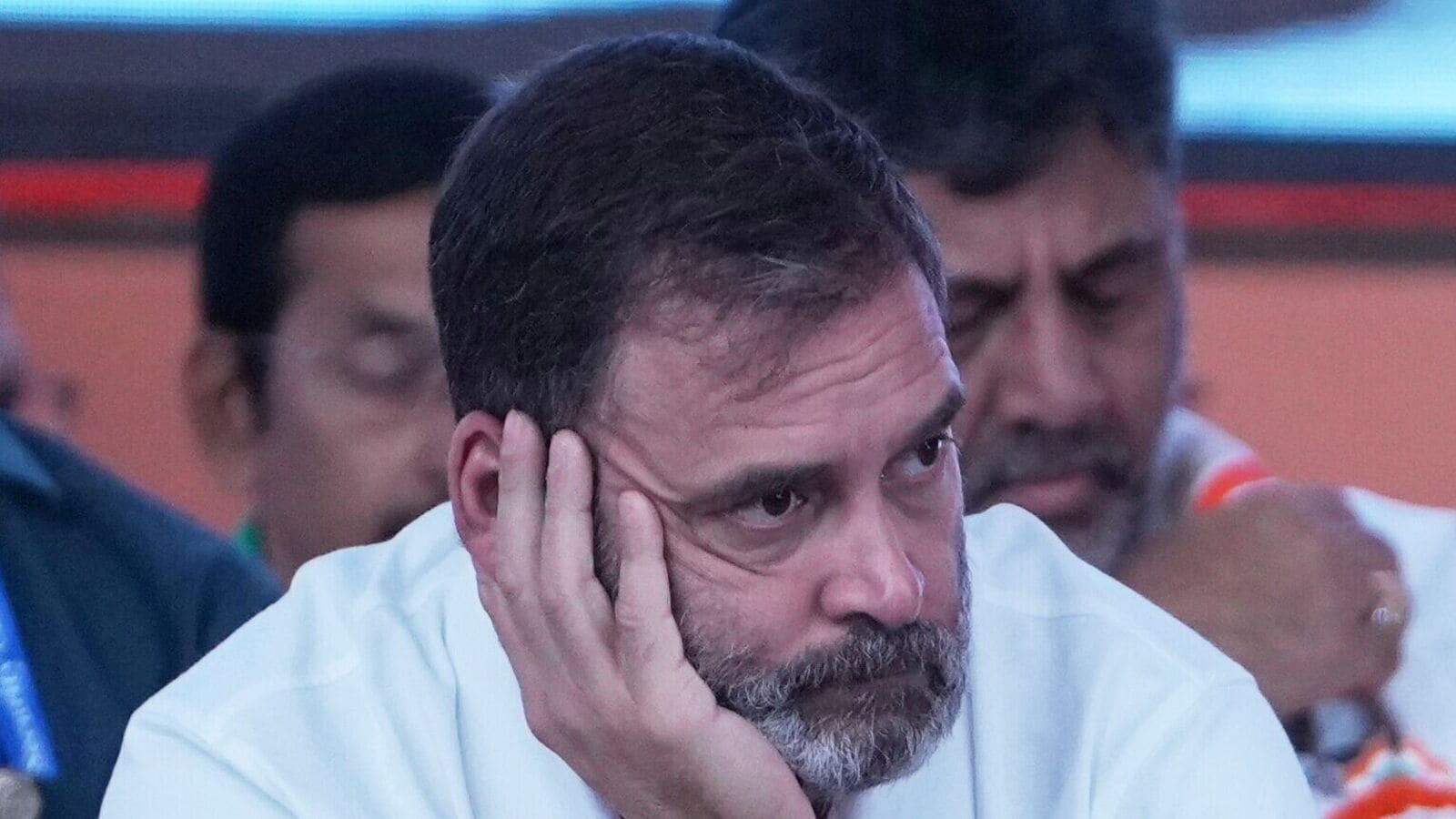 Rahul Gandhi warns of ‘economic storm’ from Trump tariffs, says ‘millions at risk’