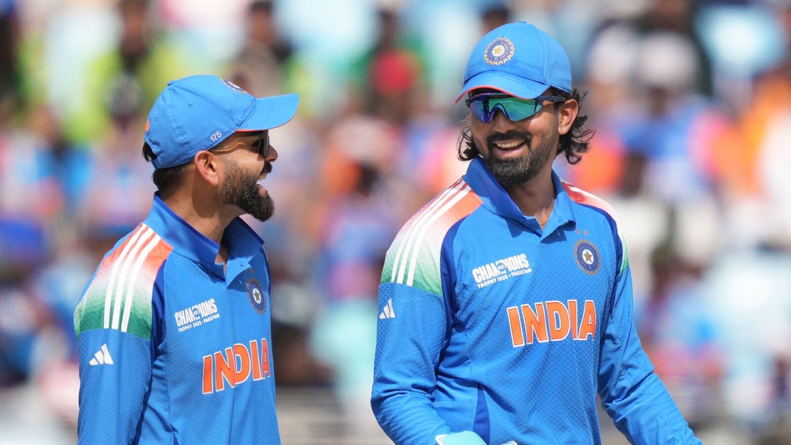 KL Rahul or Virat Kohli? Suniel Shetty reveals his wishlist ahead of RCB vs DC IPL 2025 clash in viral video | Watch