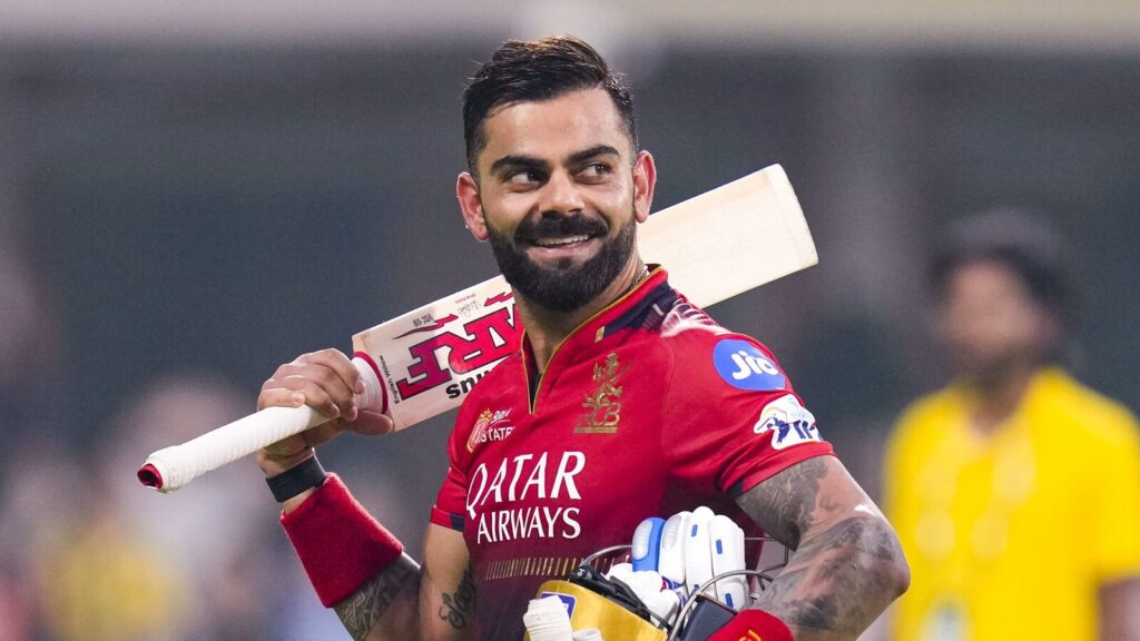 Virat Kohli fans, rejoice: RCB icon rubbishes ODI retirement gossips, confirms plans for ICC World Cup 2027 | Watch