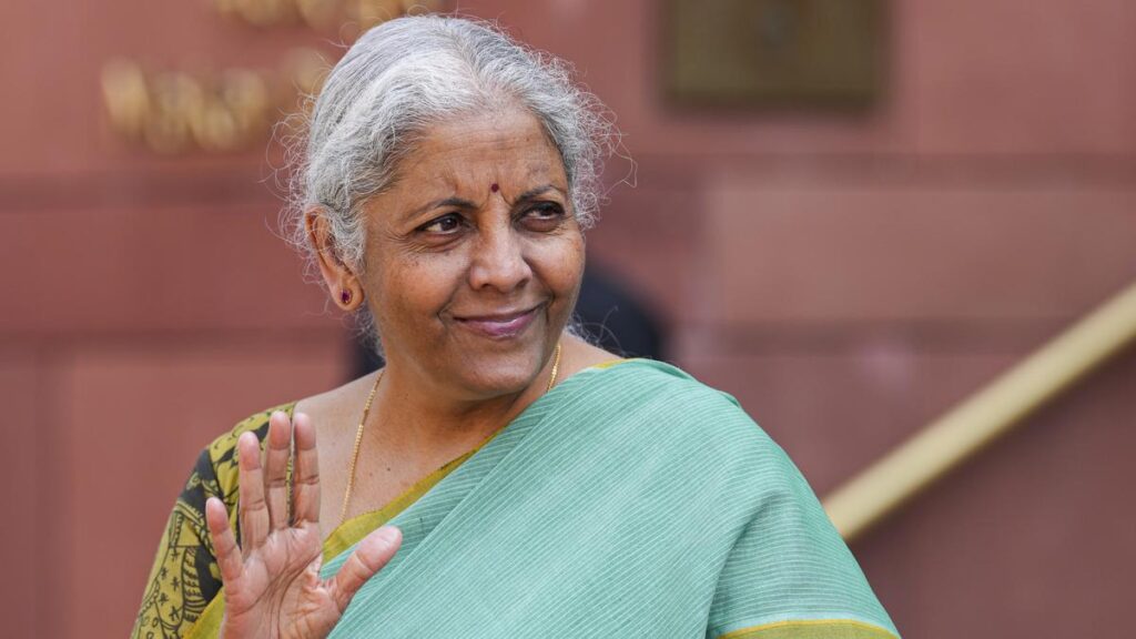 FM Nirmala Sitharaman: No fee to be charged for update of nominees for PPF accounts