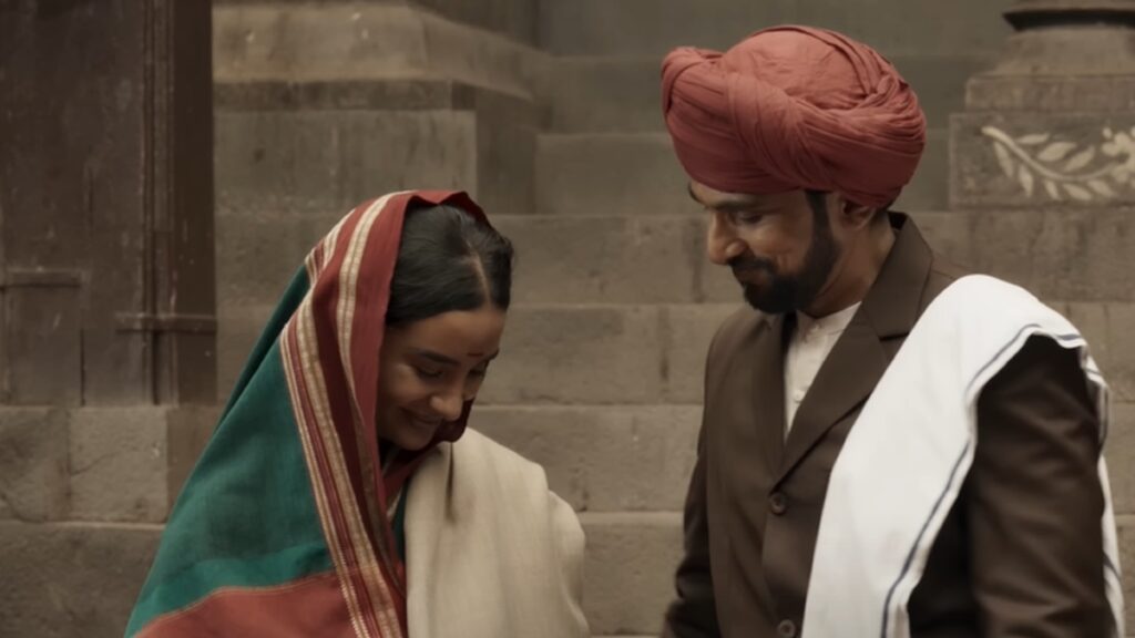 Phule movie review: Pratik Gandhi brings home the Mahatma