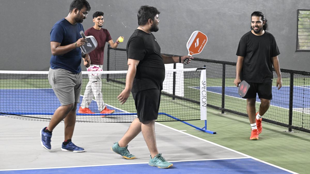 Exploring Coimbatore’s growing pickleball craze