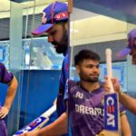 After Virat Kohli, Rinku Singh targets Rohit Sharma; KKR star gets intimidated by Hardik Pandya, Watch what happens next