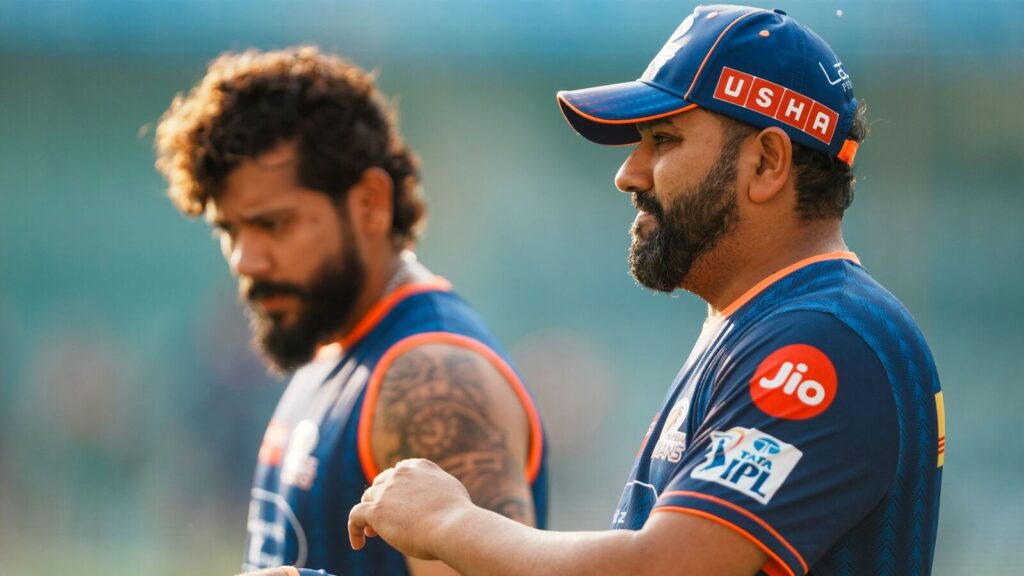 MI vs SRH IPL 2025 LIVE Score: Rohit Sharma’s form in focus, Sunrisers Hyderabad aim to rise in points table