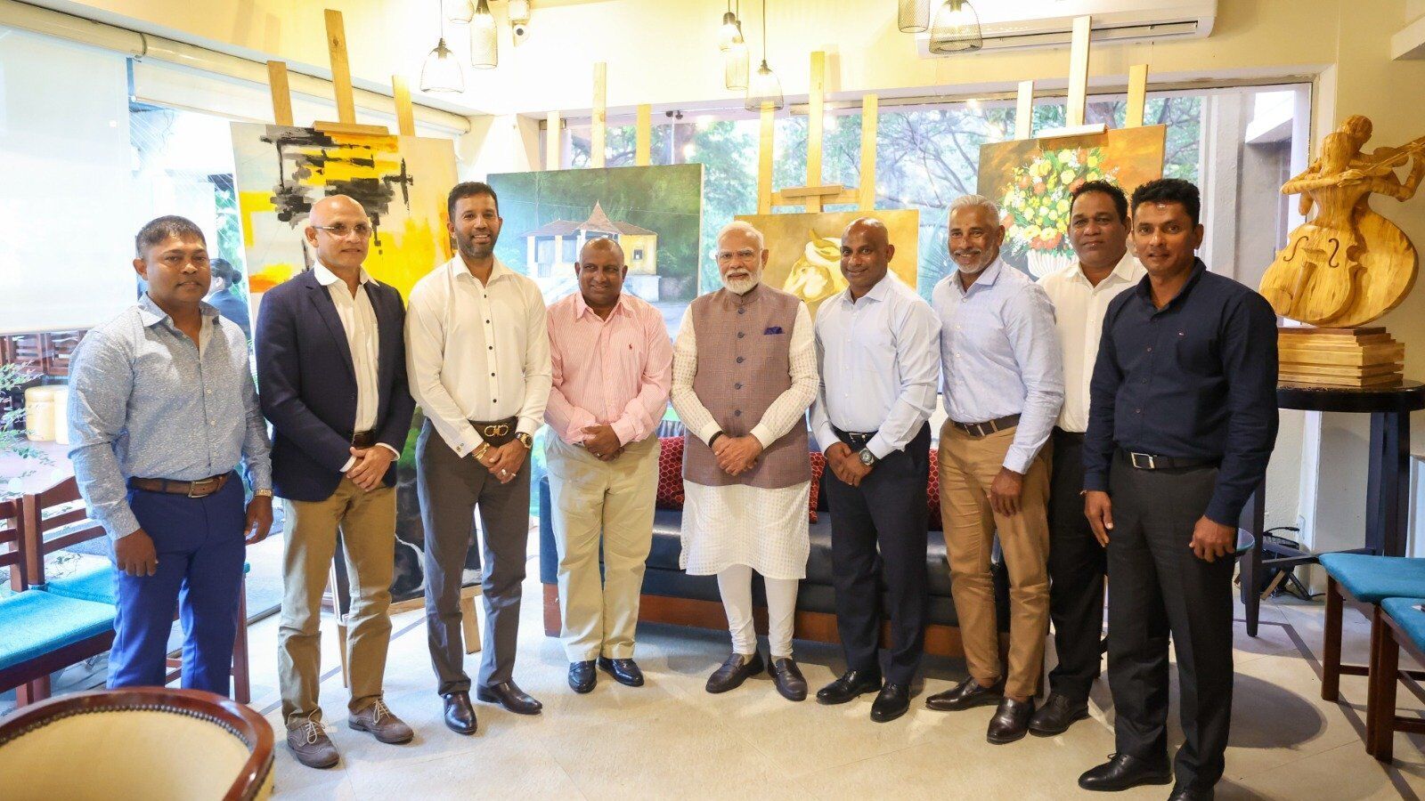 Sanath Jayasuriya has a request for Modi: ’If India can help us…’ | Here’s what India’s PM replied
