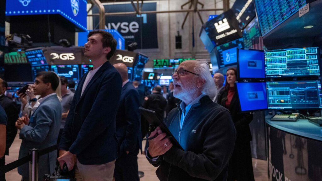 It pays to pay attention to market signals flashing red