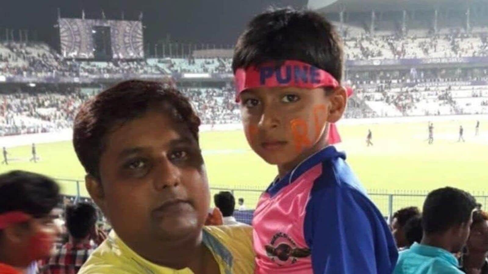 Did Sanjiv Goenka silence age fraud critics with an image of a ‘6-yr-old’ Vaibhav Suryavanshi cheering for Rising Pune?