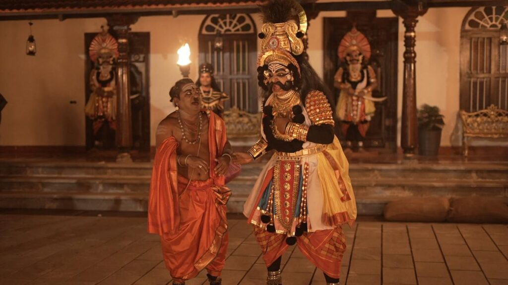 ‘Veera Chandrahasa’ movie review: Ravi Basrur’s film is a sincere ode to Yakshagana, but lacks cinematic zing