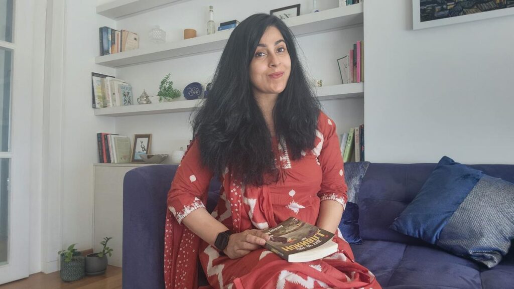 Kochi novelist weaves a thriller inspired by Nagaland