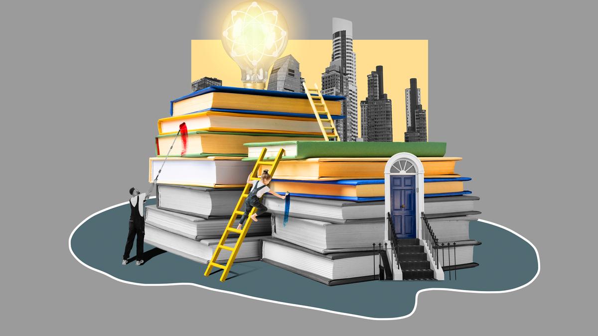 What is literacy rate? – The Hindu