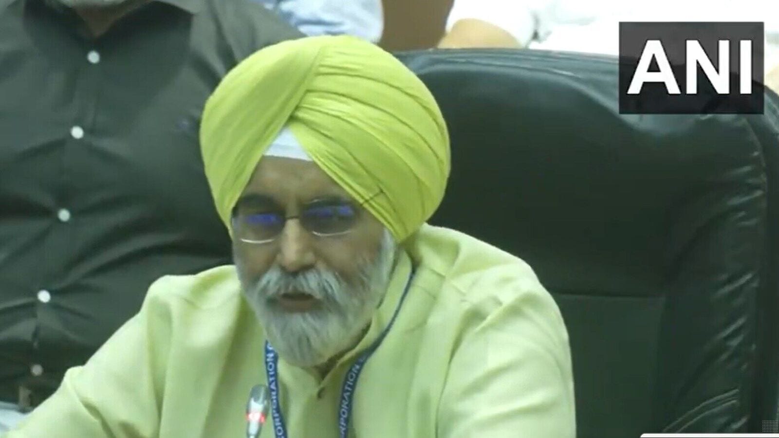 BJP’s Raja Iqbal Singh is Delhi’s new Mayor, Congress candidate gets just 8 votes