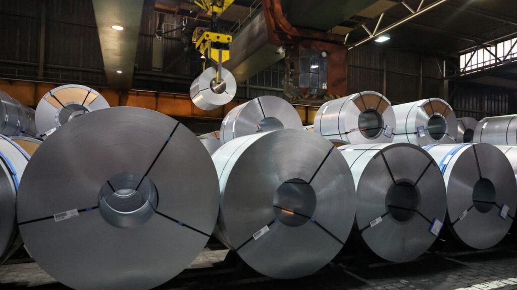 Doubling tariff on steel, aluminium by U.S. to impact Indian exporters: GTRI