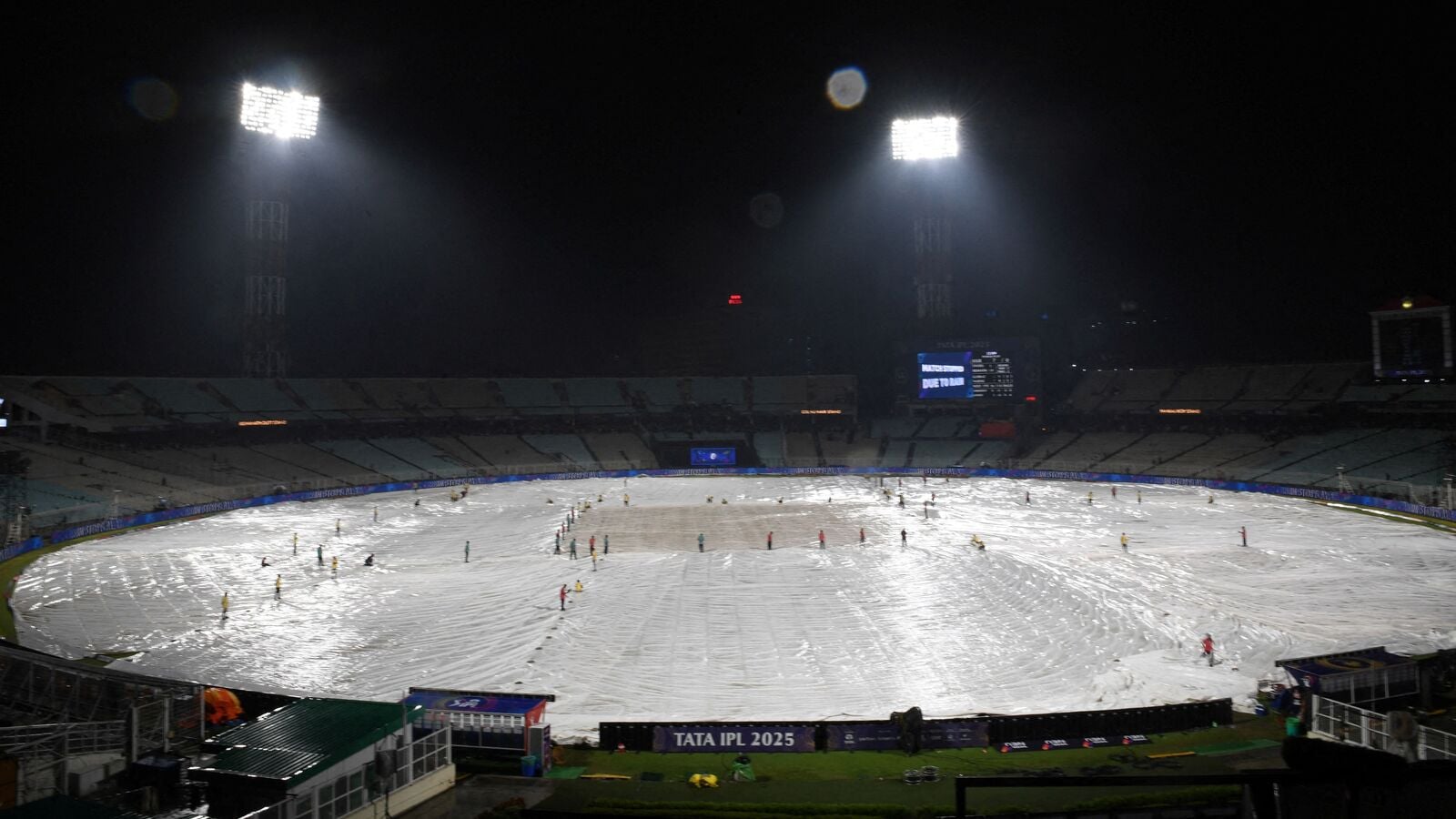 IPL 2025 final to be moved from Kolkata to Ahmedabad due to rain threat: Reports