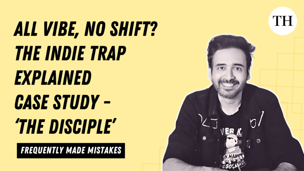 Watch: Why Indie films feel stuck: Case study – The Disciple