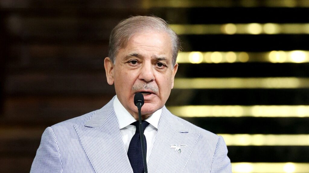‘Pakistan ready to talk to India, but if they choose…’: In Iran, Shehbaz Sharif’s tone shifts, adds ‘aggressor’ rider