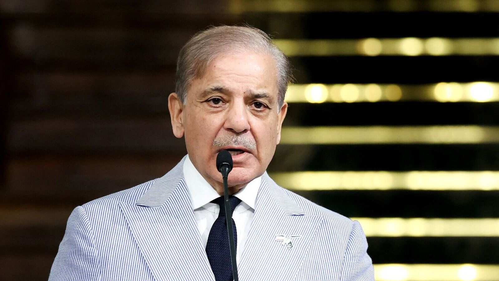‘Pakistan ready to talk to India, but if they choose…’: In Iran, Shehbaz Sharif’s tone shifts, adds ‘aggressor’ rider
