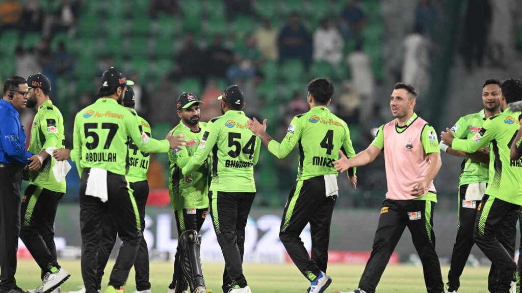 Lahore Qalandars vs Quetta Gladiators PSL 2025 final live streaming details: When and where to watch LQ vs QG; details