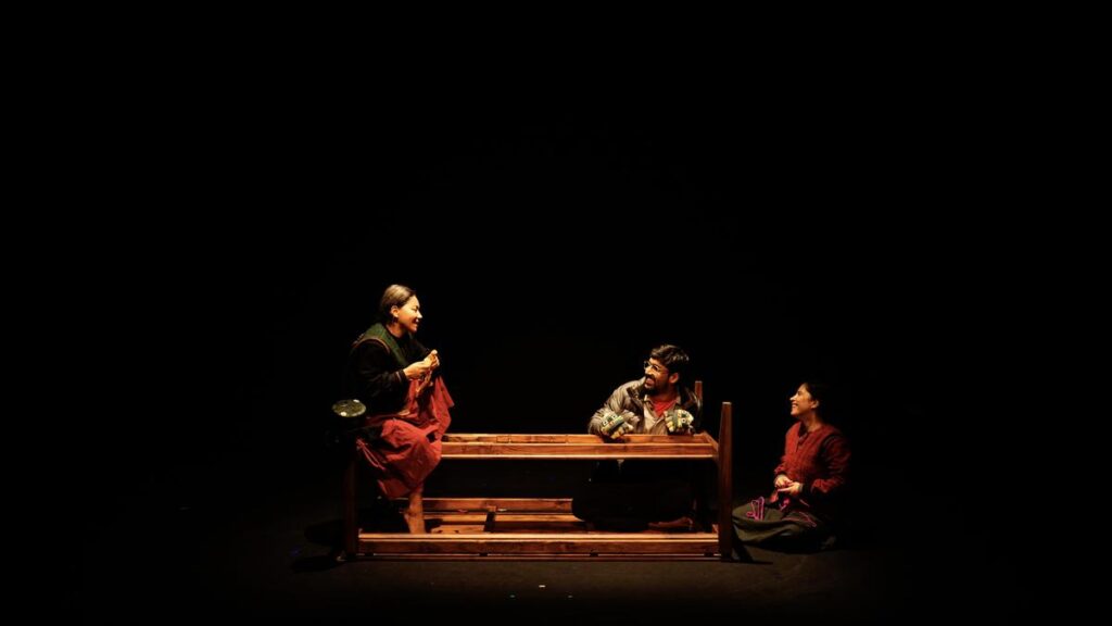 Tabling out existentialism with Mezok by Jyoti Dogra