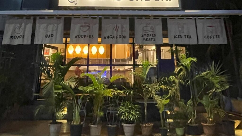 Visit Oya’s Umami, a new restaurant in Goa that serves authentic Naga food