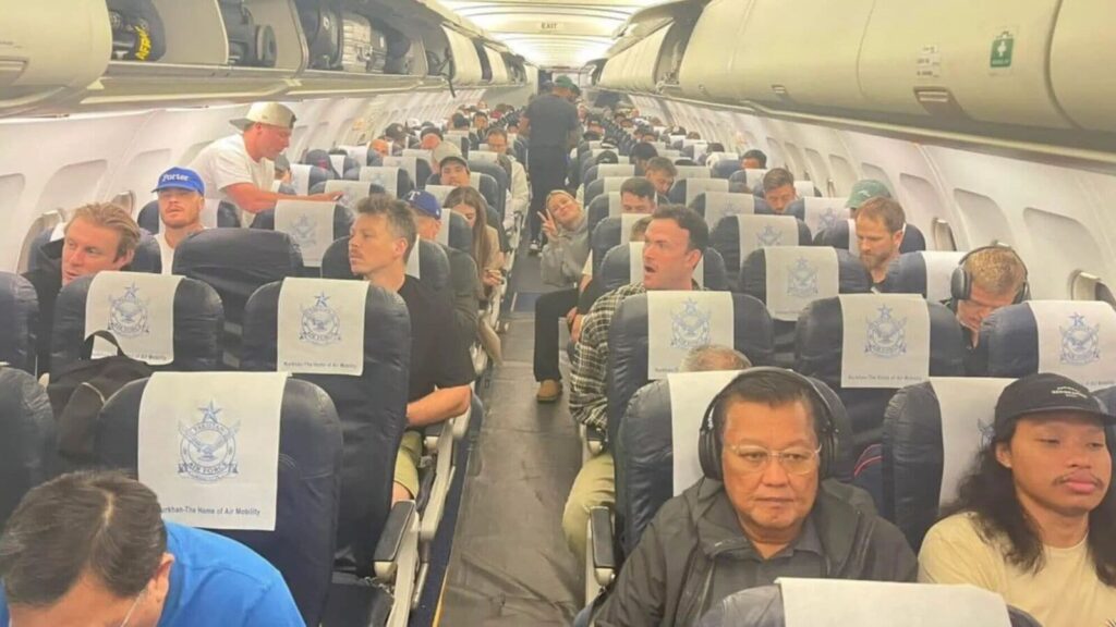 Four Australian players involved in Pakistan Super League narrowly avoided missile strikes: Australian media reports