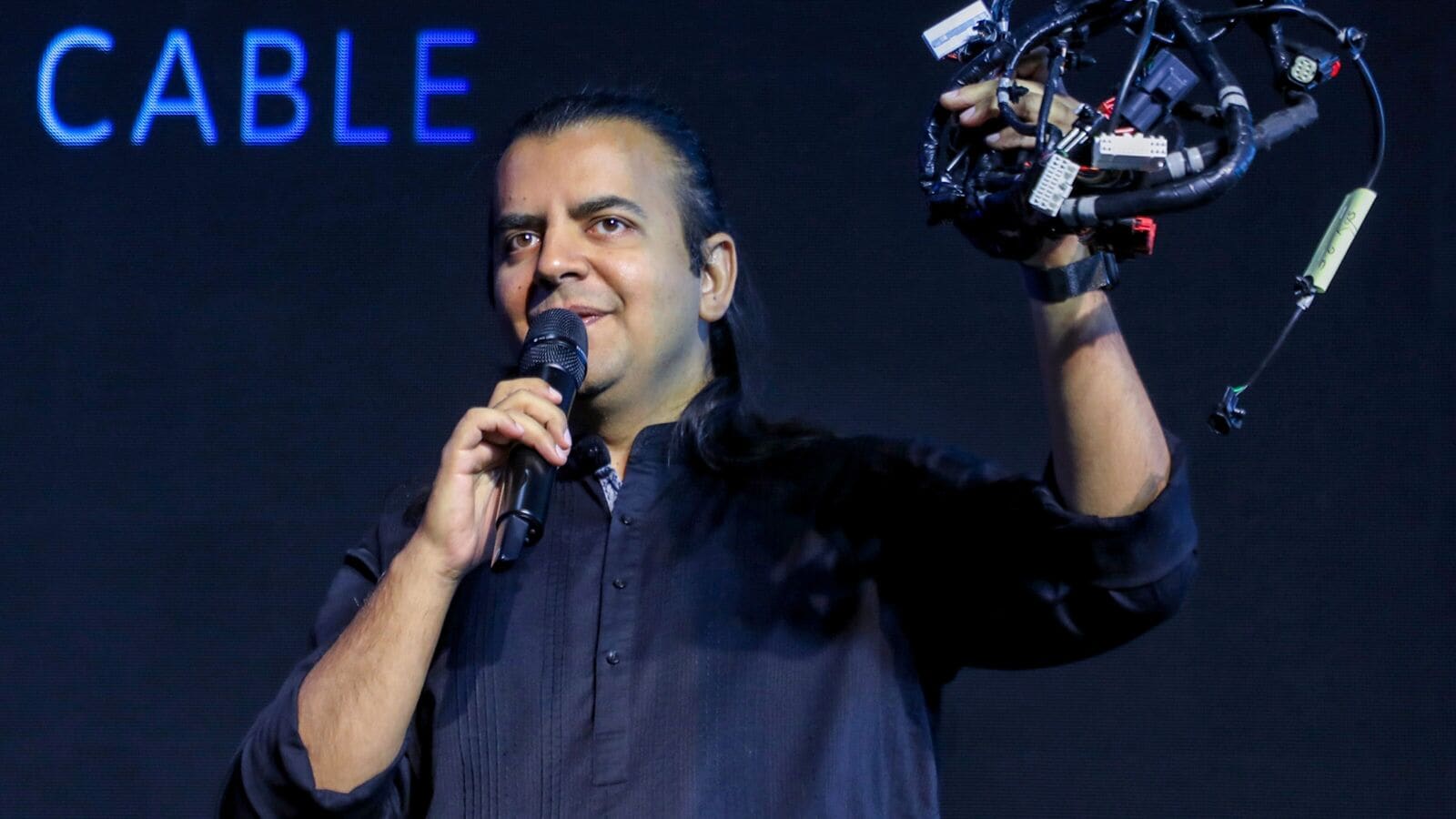 Ola Electric’s Bhavish Aggarwal sends heartwarming message to rival Ather Energy on market debut: ‘Let’s together make…’