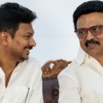 ‘DMK not afraid of ED or Modi’: Udhayanidhi Stalin as Tamil Nadu CM MK Stalin attends NITI Aayog meet chaired by PM