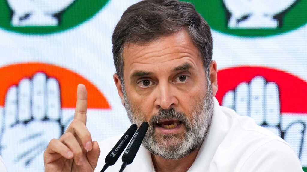 ‘Bachpana’ or ‘saaf dil ke neta’? BJP, Congress ally react to Rahul Gandhi’s ‘what happened in 80s was wrong’ remark