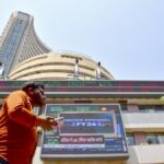 Markets end higher on sustained foreign fund inflows, drop in crude oil prices